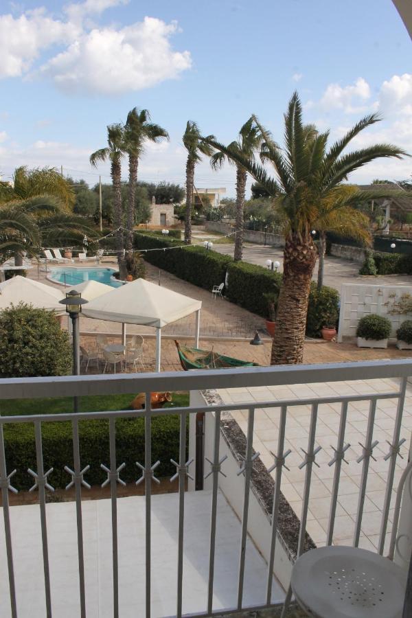 Masseria Casale Dei Fornici โปลีญาโนอามาเร ภายนอก รูปภาพ