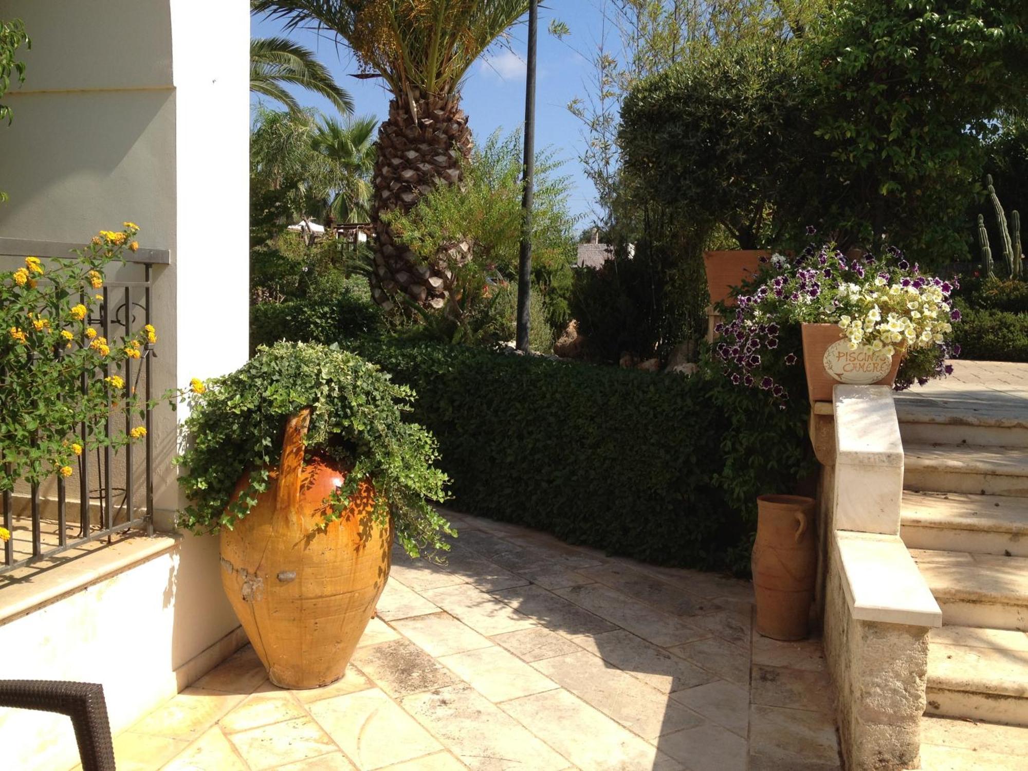 Masseria Casale Dei Fornici โปลีญาโนอามาเร ภายนอก รูปภาพ