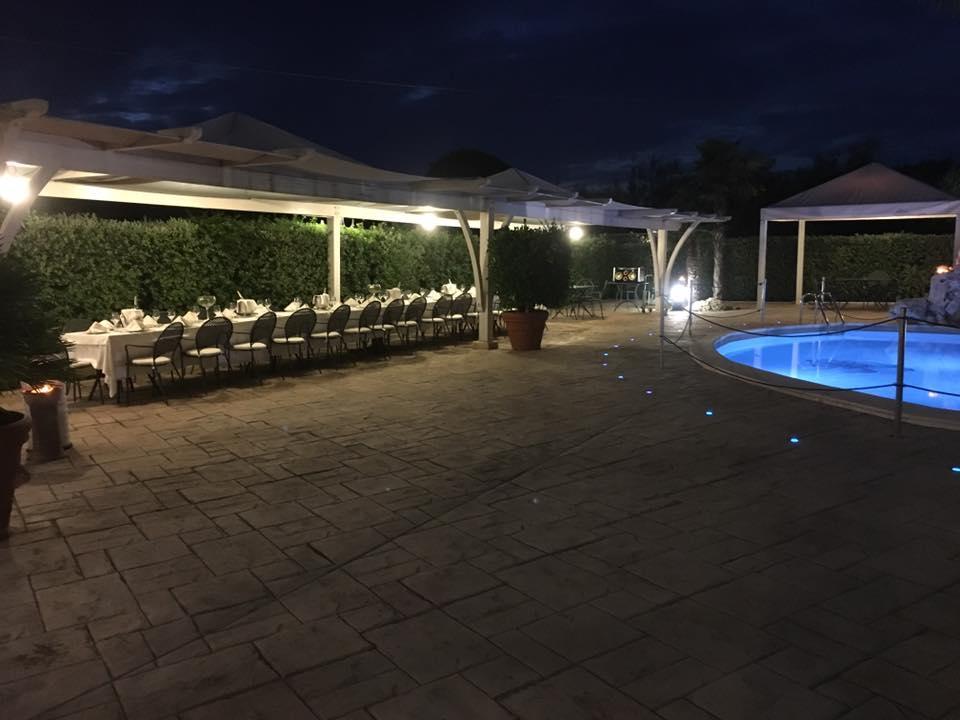 Masseria Casale Dei Fornici โปลีญาโนอามาเร ภายนอก รูปภาพ