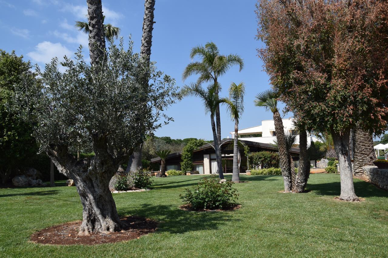 Masseria Casale Dei Fornici โปลีญาโนอามาเร ภายนอก รูปภาพ